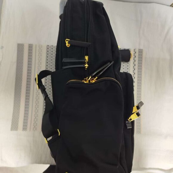 Tumi Voyageur Nylon Backpack | Women's Commuter Bag - Picture 4 of 4